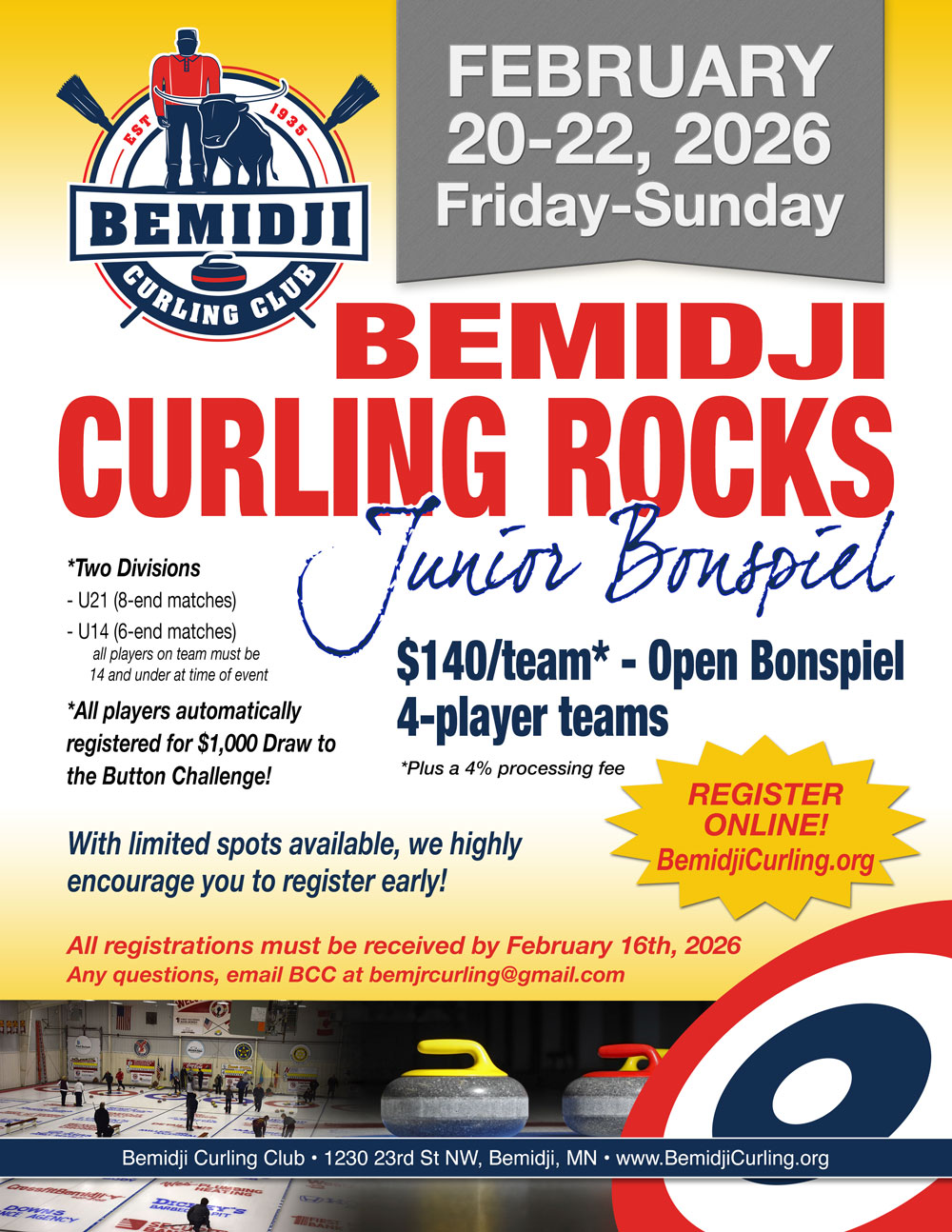 Curling Rocks